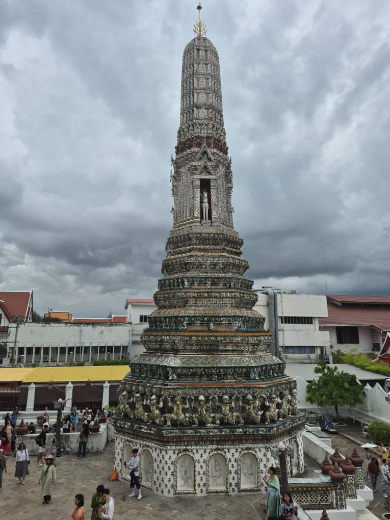 Wat Arun Spire – ปรางค์วัดอรุณ