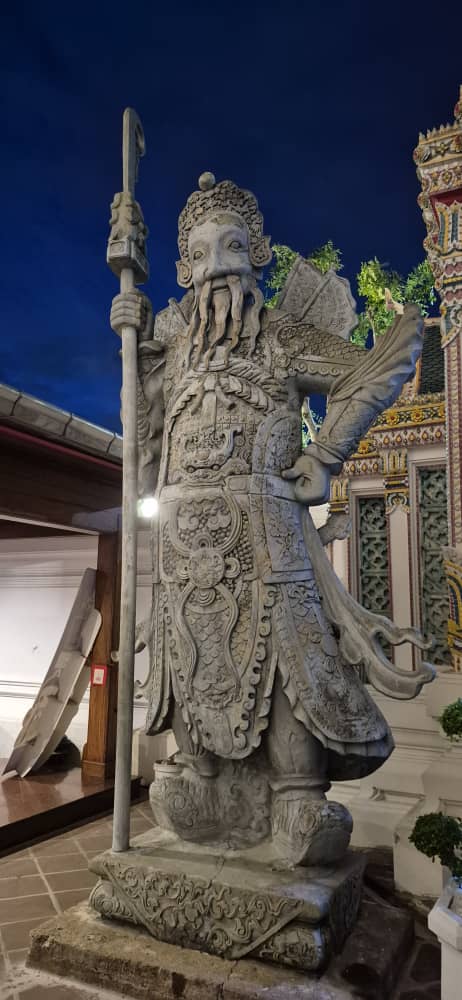 Golden Buddha Bangkok – พระพุทธรูปทองคำ