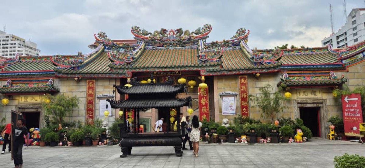 Chinatown Street Food Bangkok – อาหารข้างทางเยาวราช