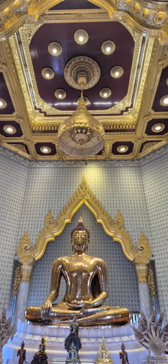 Chinatown Gate Bangkok – ซุ้มประตูเยาวราช