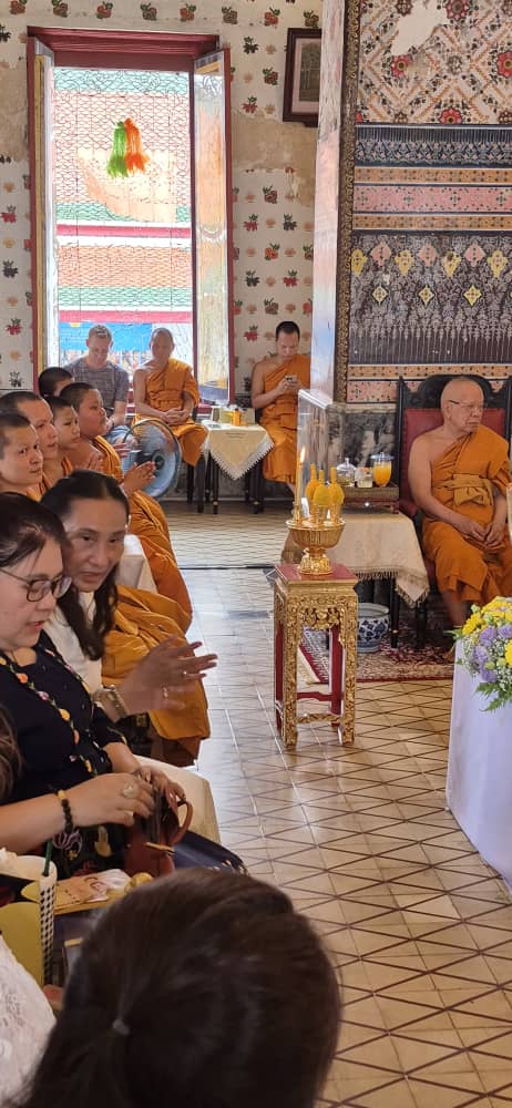 Wat Arun Architecture – สถาปัตยกรรมวัดอรุณ