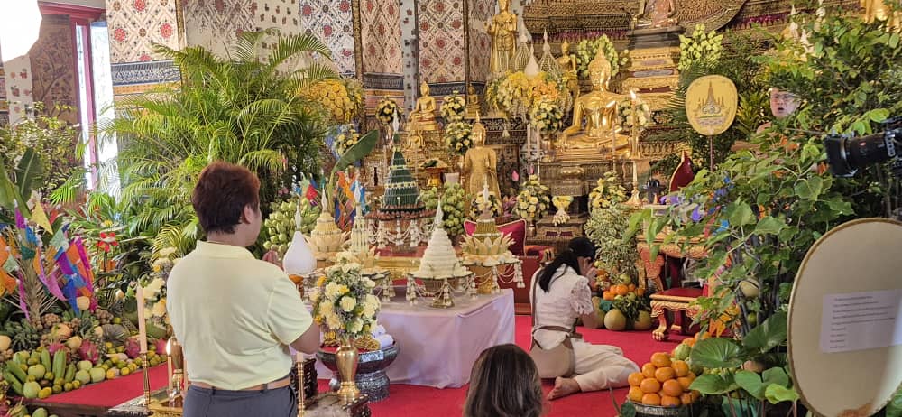 Temple Guardian Wat Arun – ยักษ์วัดอรุณ